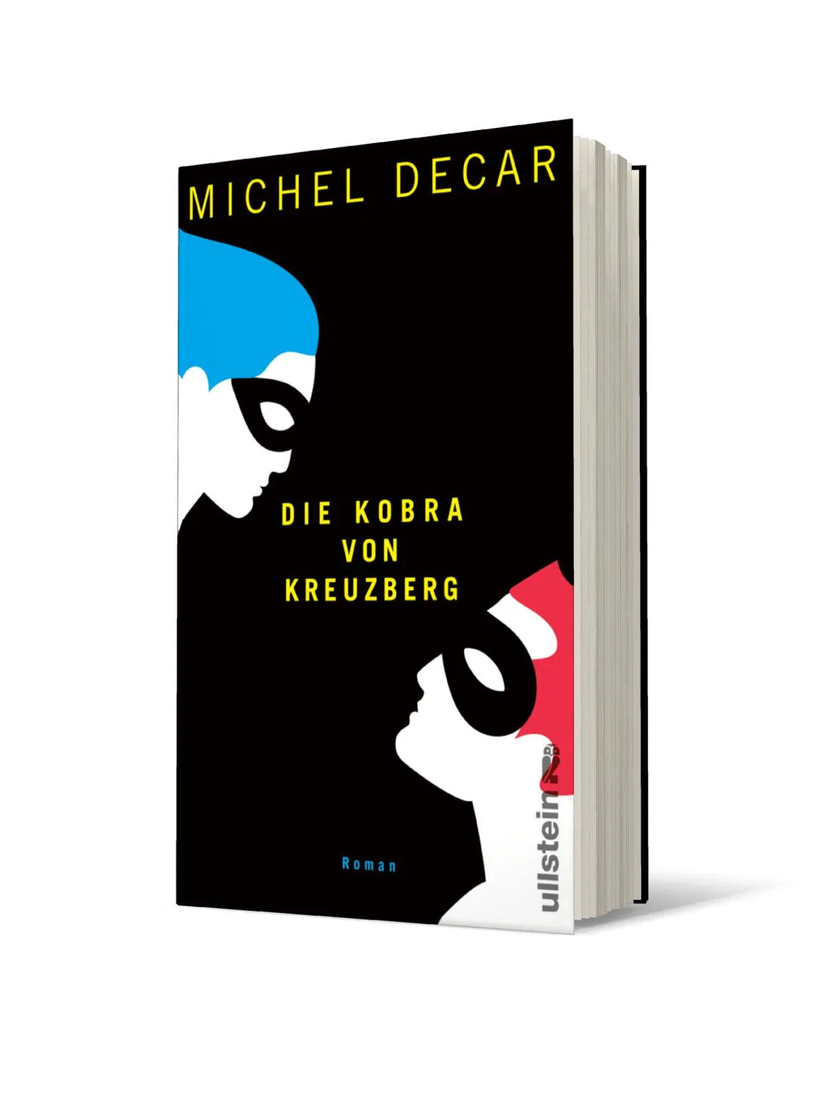 Produktansicht: Die Kobra von Kreuzberg (Gebundene Ausgabe)