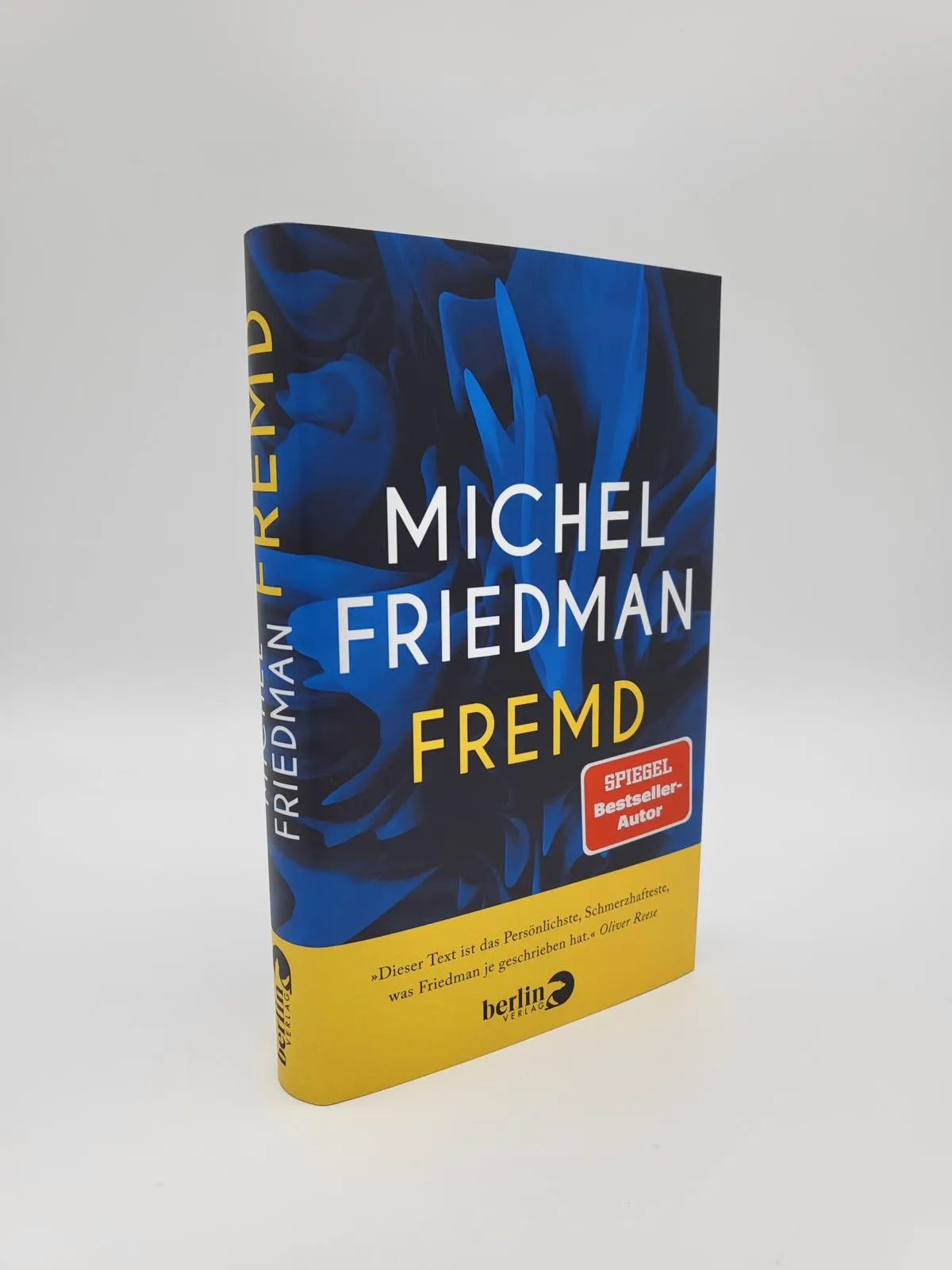 Produktansicht: Fremd (Gebundene Ausgabe)