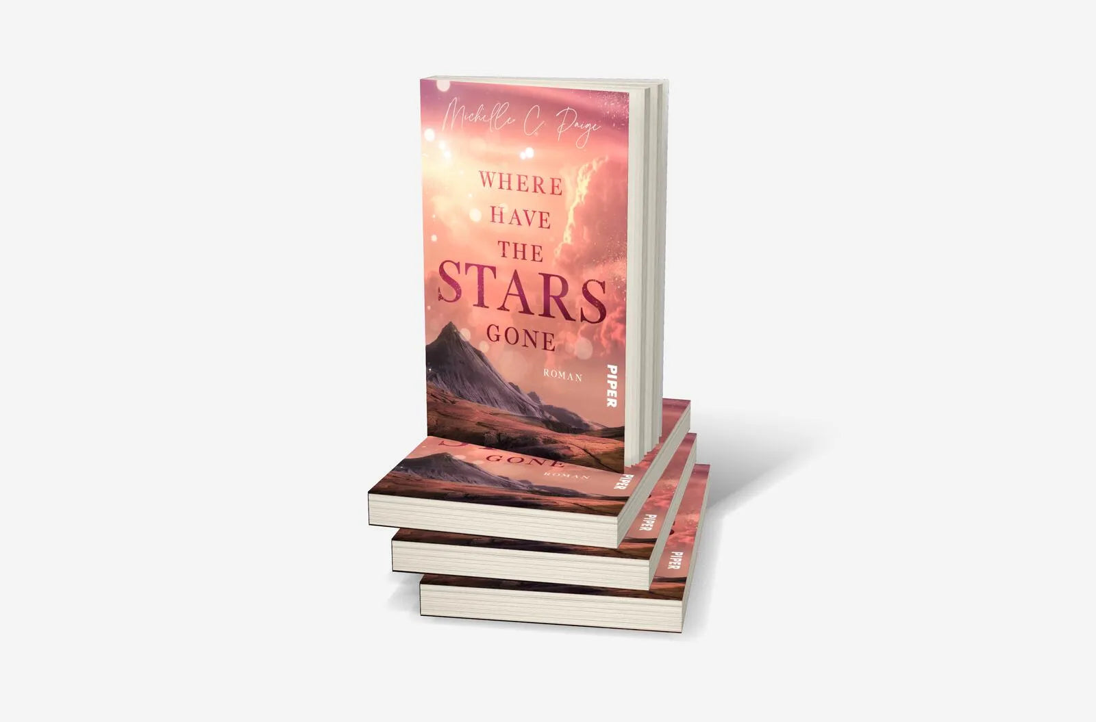 Produktansicht: Where have the Stars gone (Taschenbuch)