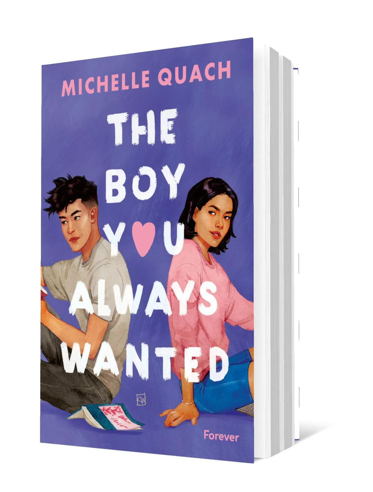 Produktansicht: The boy you always wanted (Paperback)