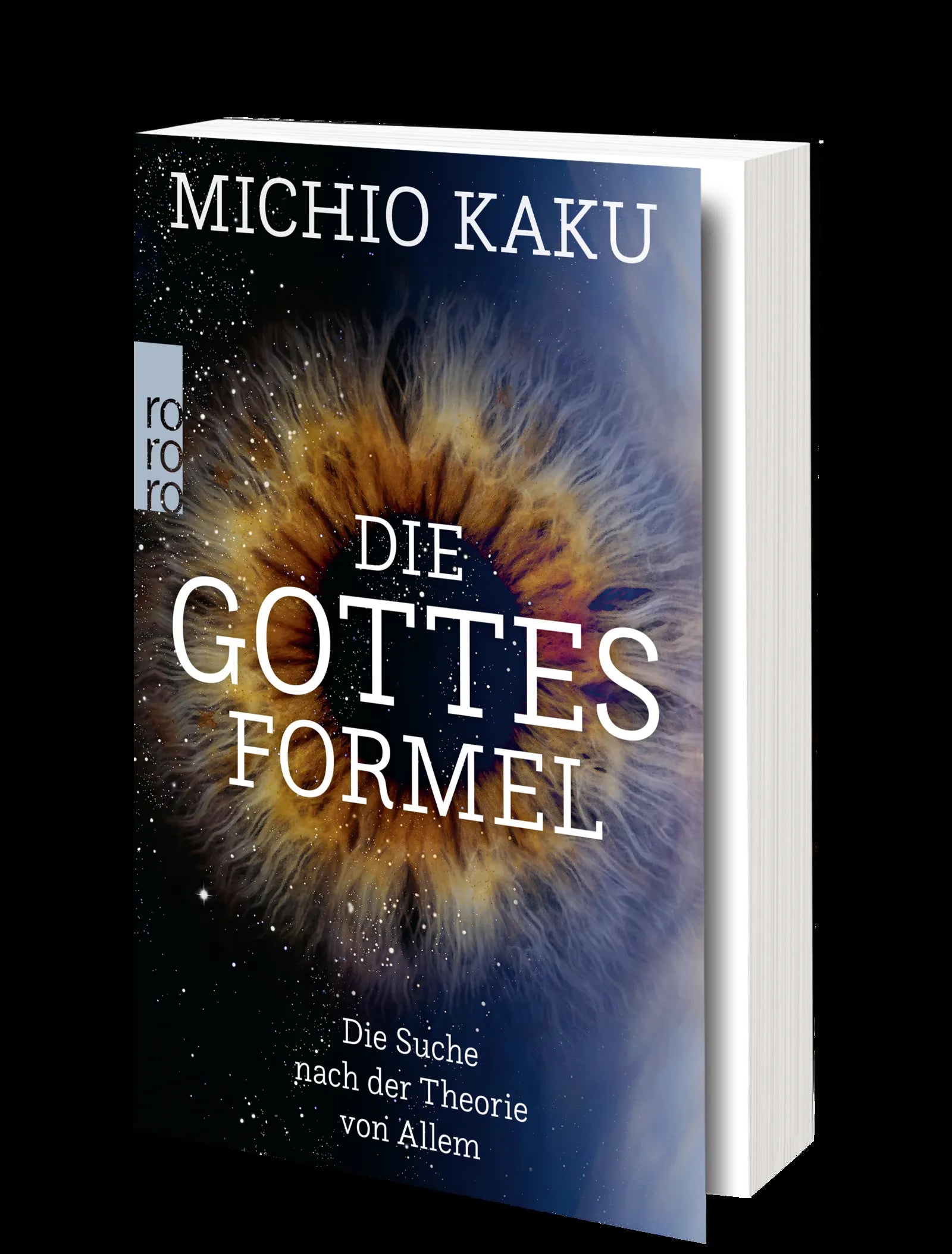 Produktansicht: Die Gottes-Formel (Taschenbuch)