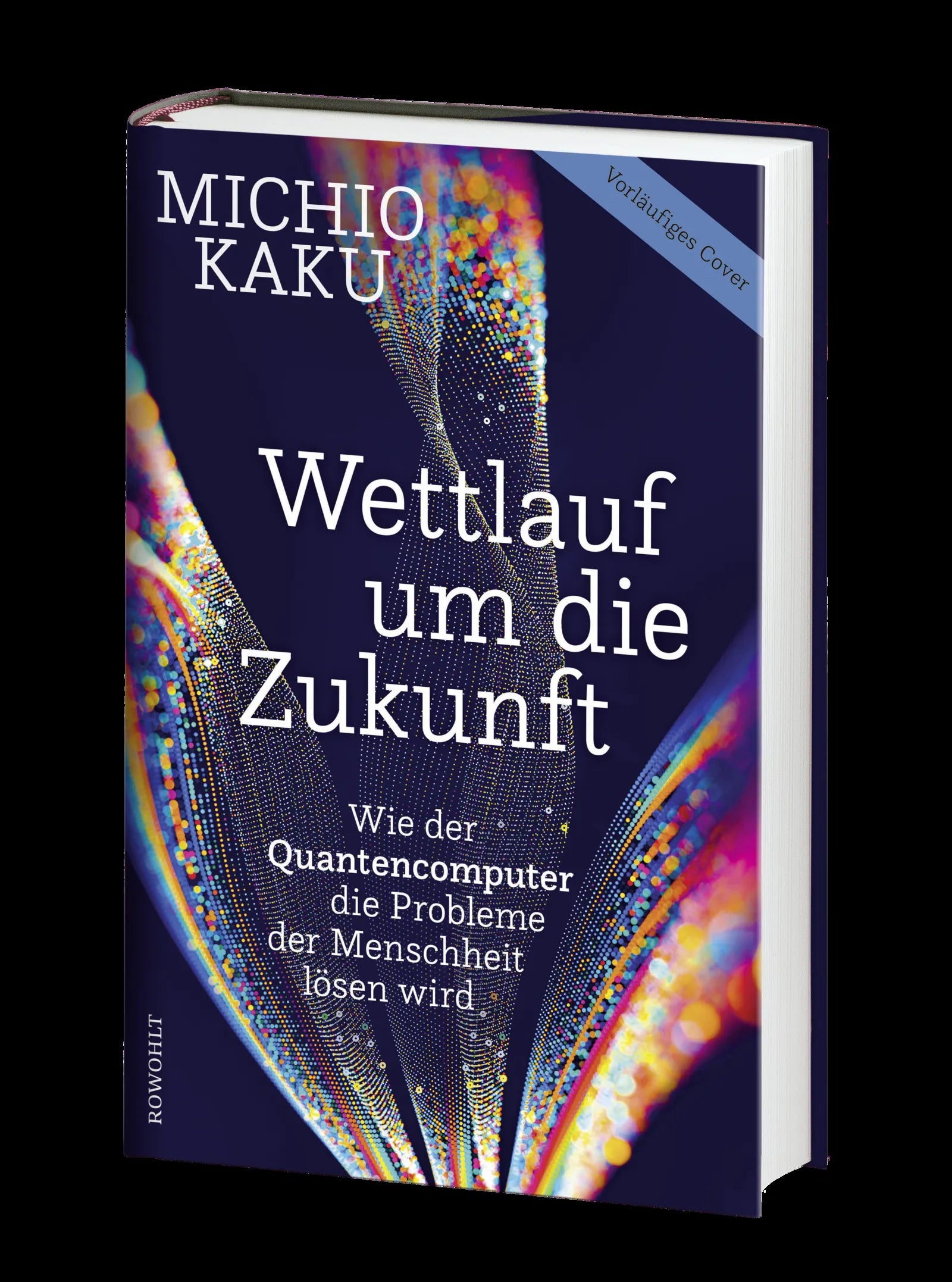 Produktansicht: Wettlauf um die Zukunft (Gebundene Ausgabe)