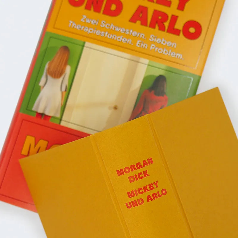 Abbildung von 'Mickey und Arlo'