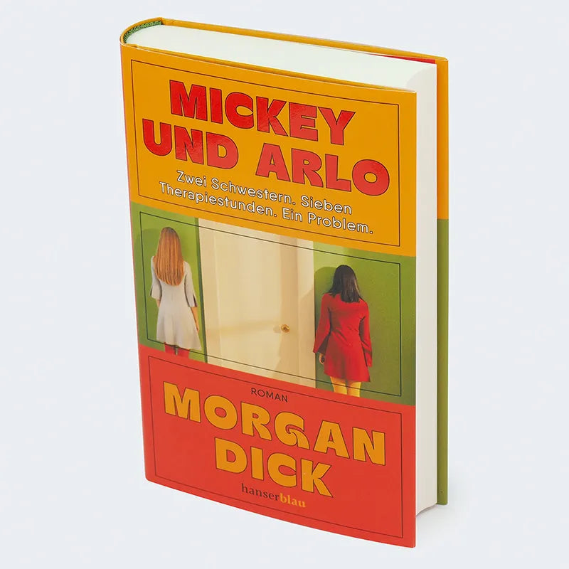 Produktansicht: Mickey und Arlo (Gebundene Ausgabe)