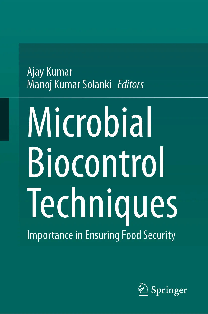 Cover: Microbial Biocontrol Techniques (E-Book)