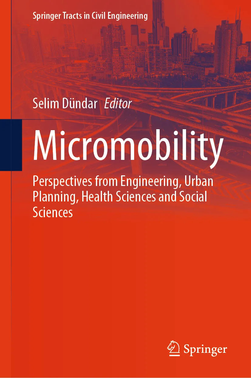 Cover: Micromobility (E-Book)