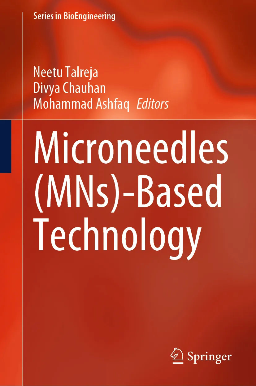 Cover: Microneedles (E-Book)