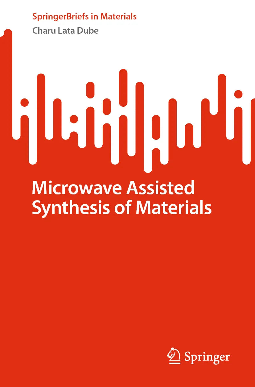 Cover: Microwave Assisted Synthesis of Materials (E-Book) von Charu Lata Dube