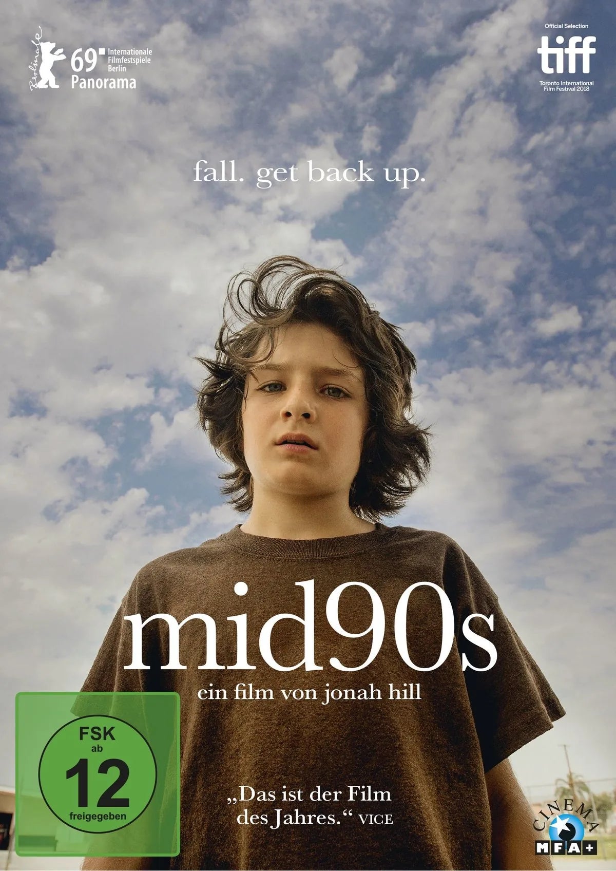 MID90s - DVD