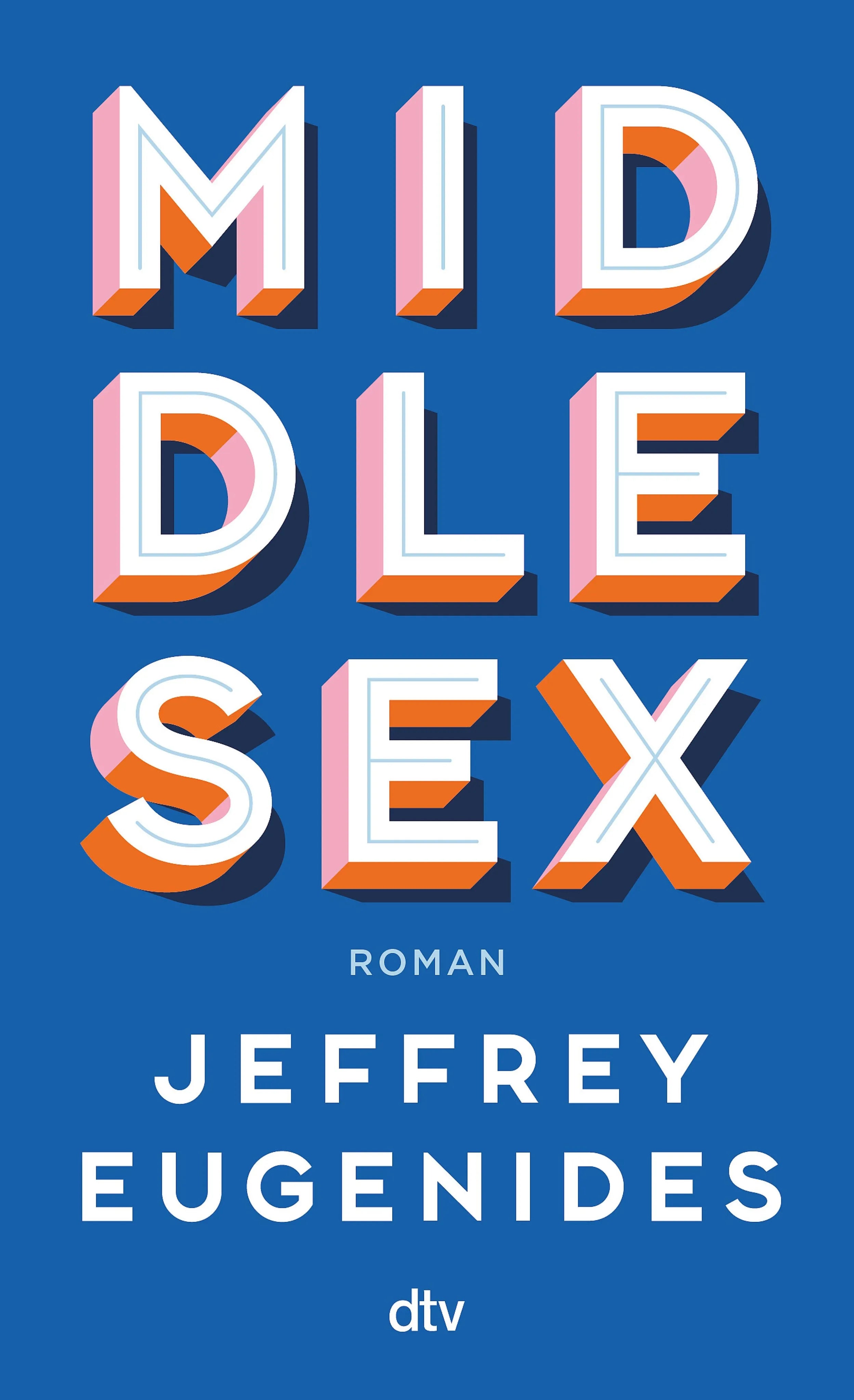 Cover: Middlesex (E-Book) von Jeffrey Eugenides
