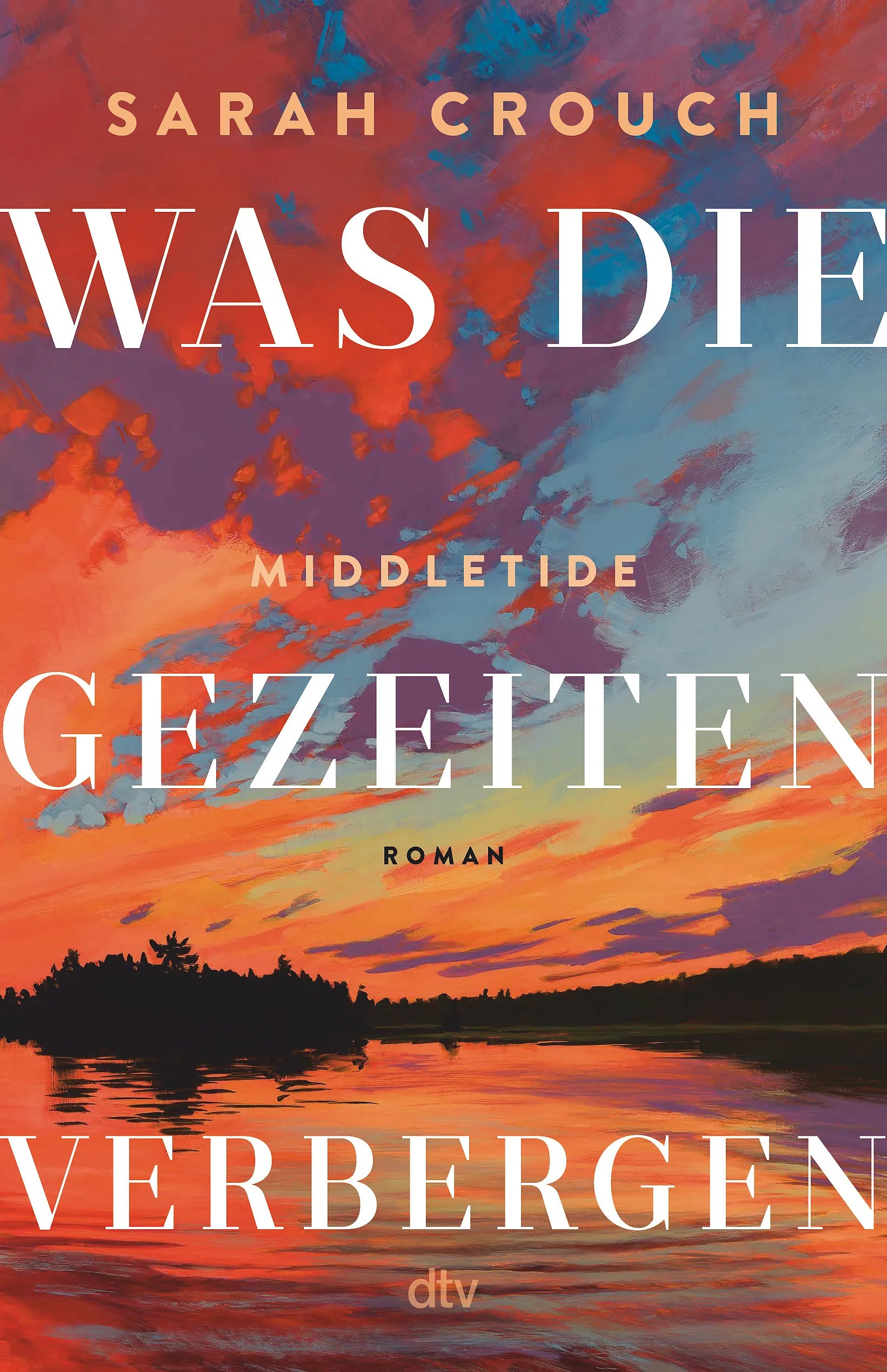 Cover: Middletide – Was die Gezeiten verbergen (Hardcover) von Sarah Crouch