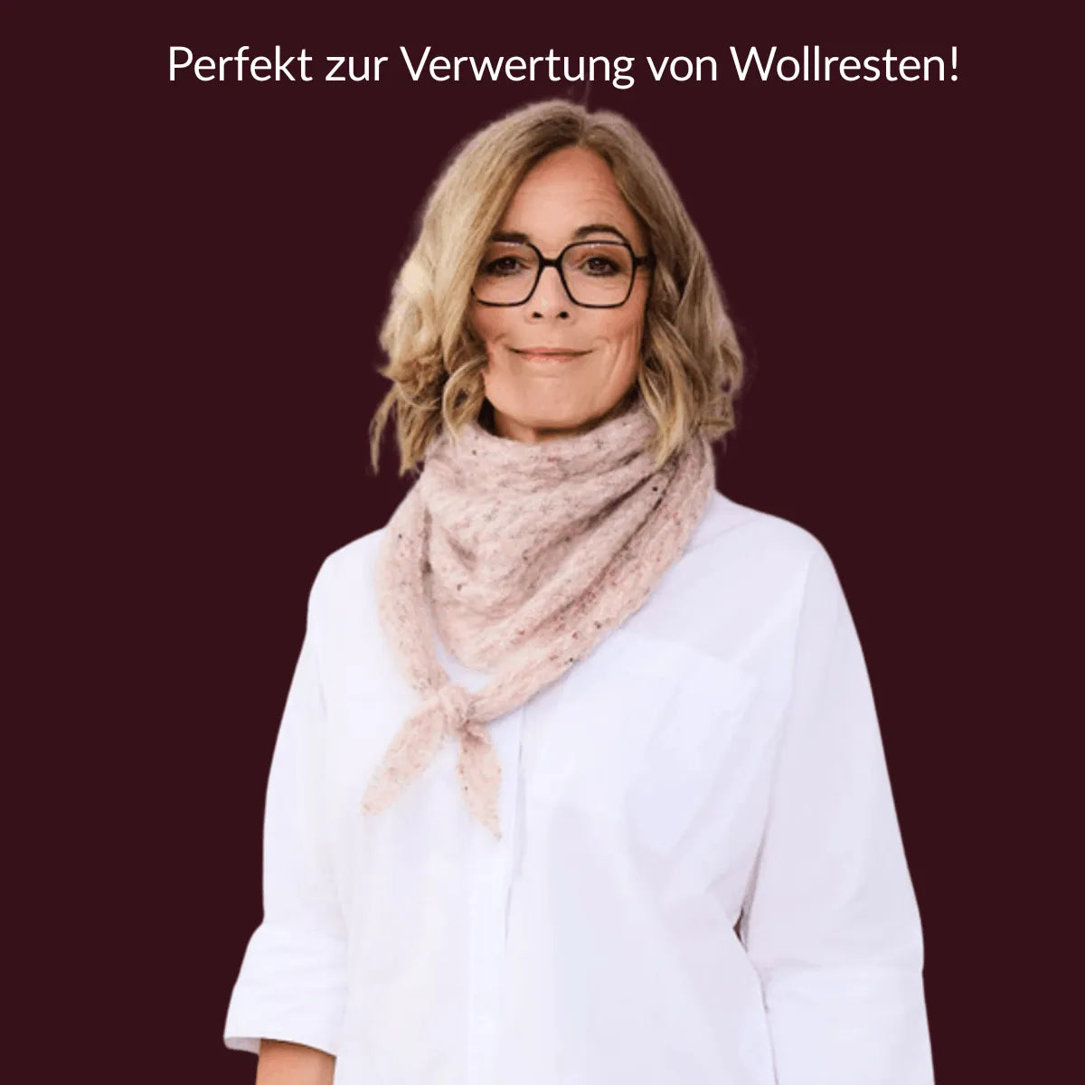 Detailansicht: Midi-Tücher stricken (Taschenbuch)