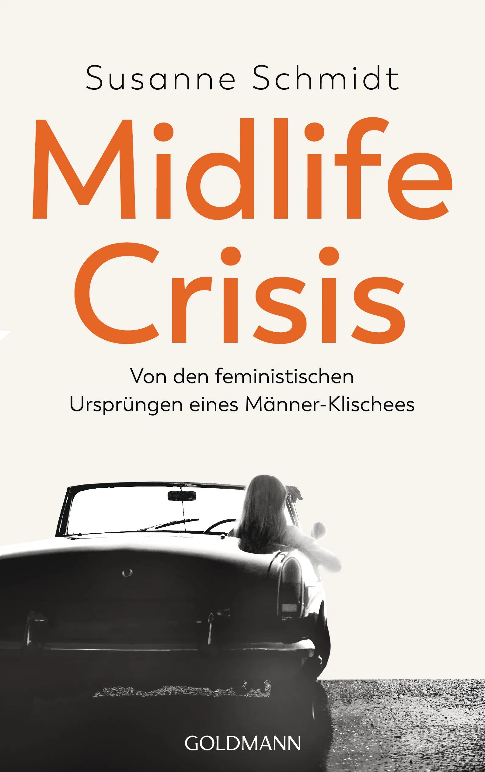 Cover: Midlife-Crisis (E-Book) von Susanne Schmidt