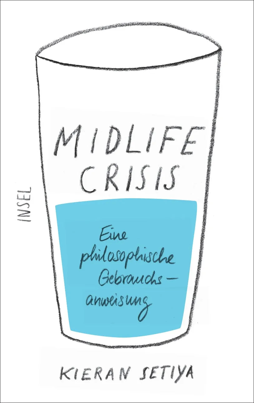 Buchcover von 'Midlife-Crisis' - Gebundene Ausgabe von Kieran Setiya