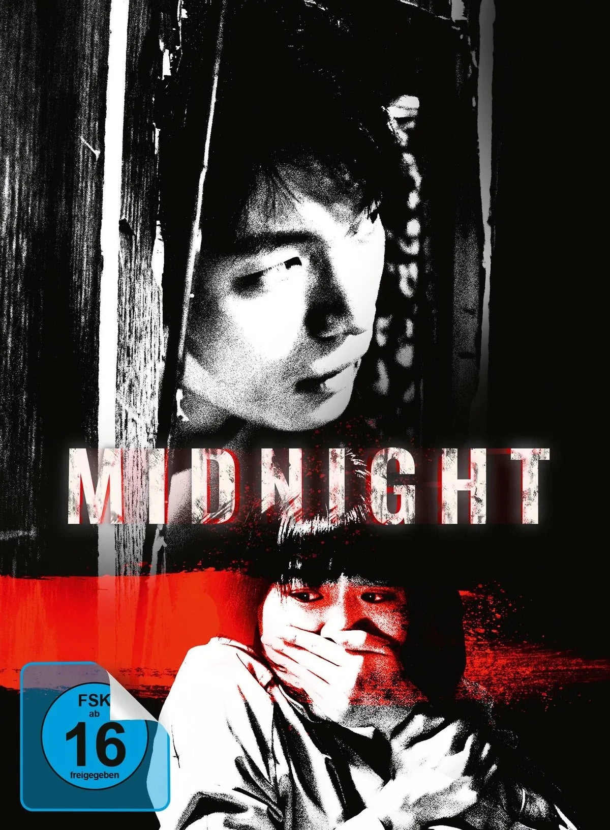 Midnight - Blu-ray Disc