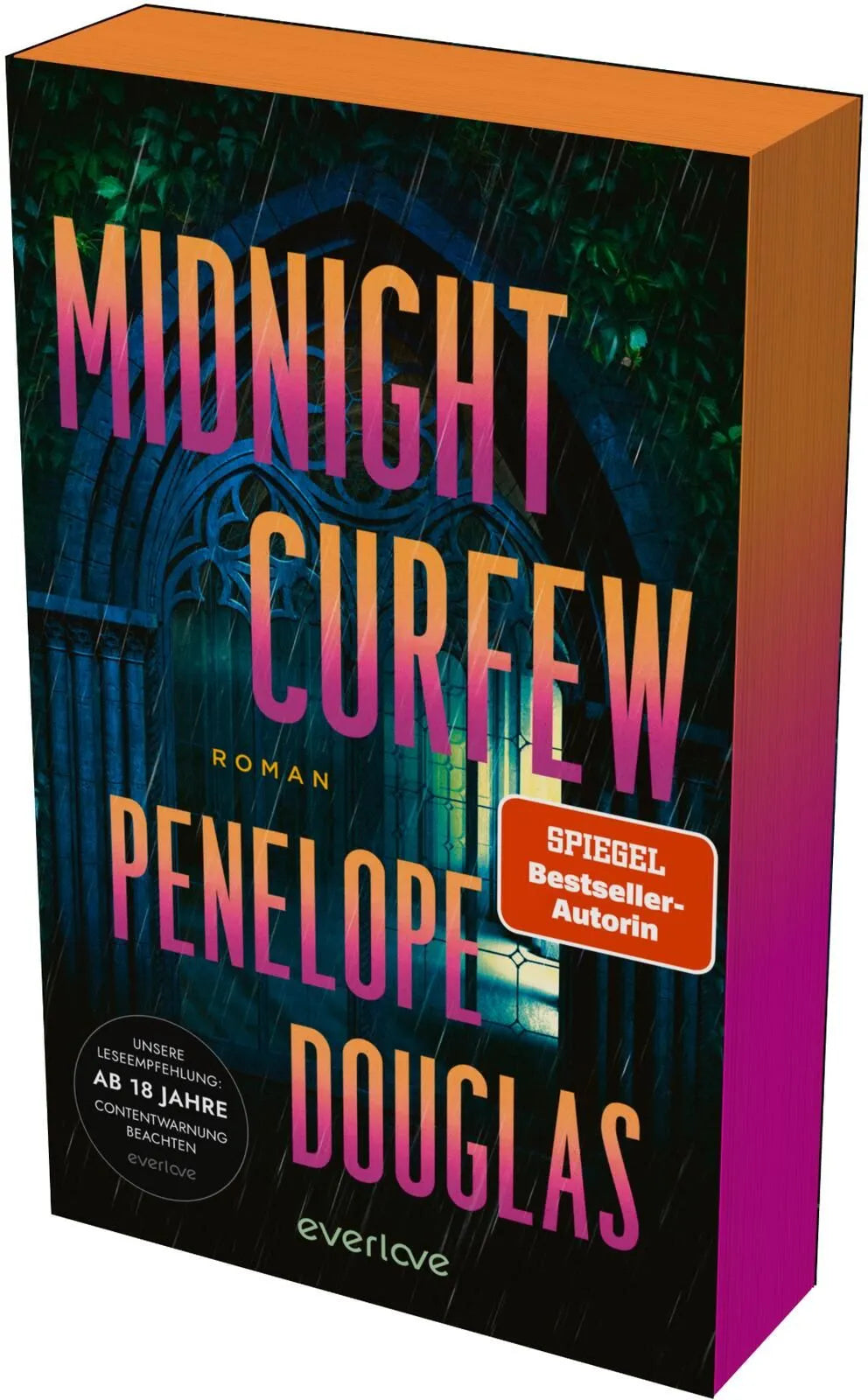 Cover: Midnight Curfew (Paperback) von Penelope Douglas