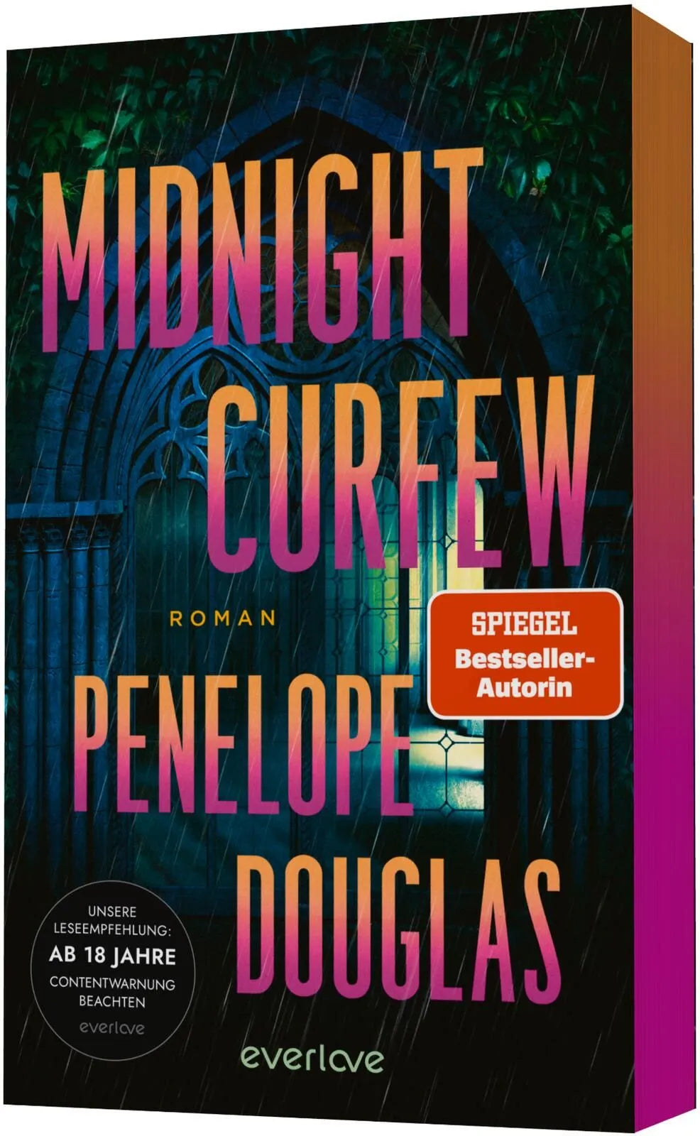 Detailansicht: Midnight Curfew (Paperback)