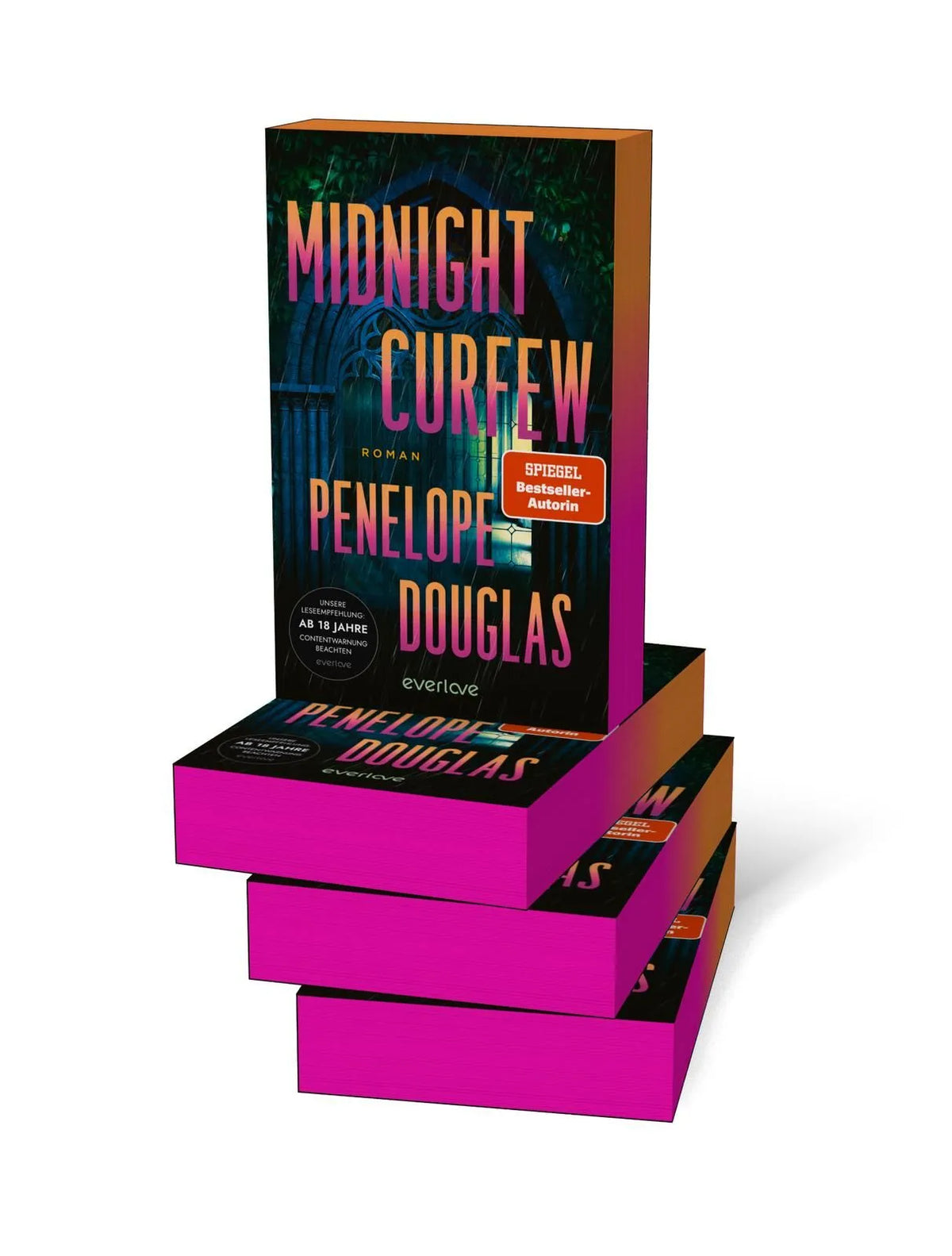 Detailansicht: Midnight Curfew (Paperback)