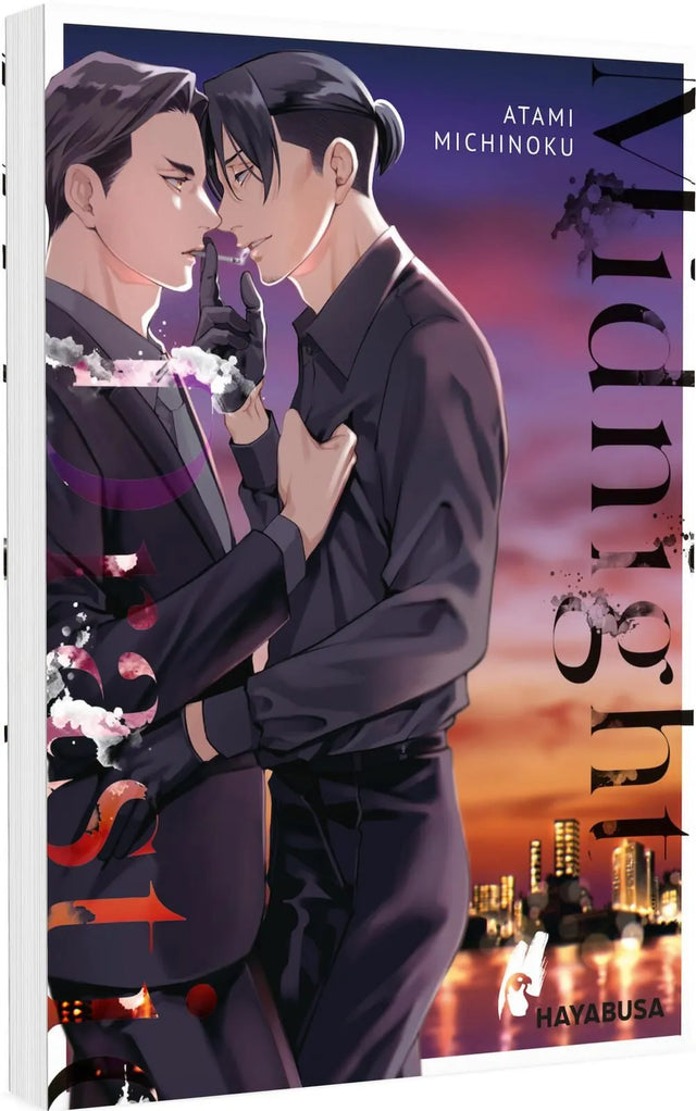 Cover: Midnight Drastic (Taschenbuch) von Atami Michinoku