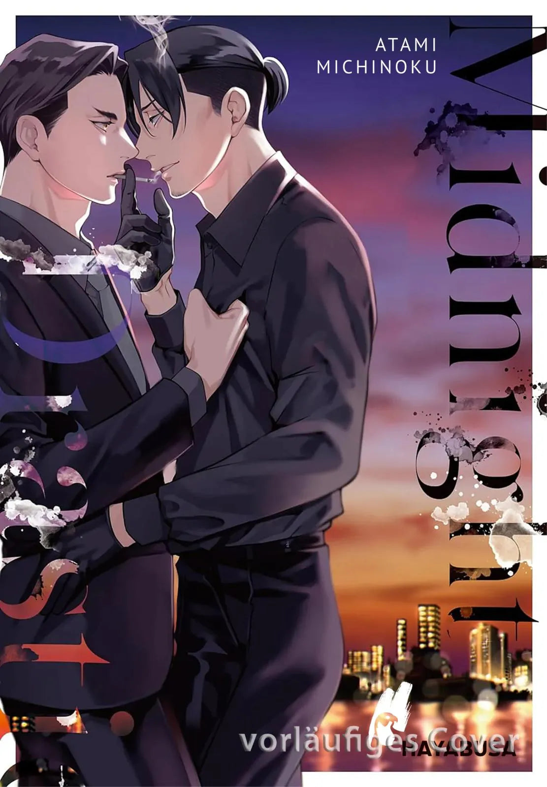 Buchcover von 'Midnight Drastic' - Taschenbuch von Atami Michinoku