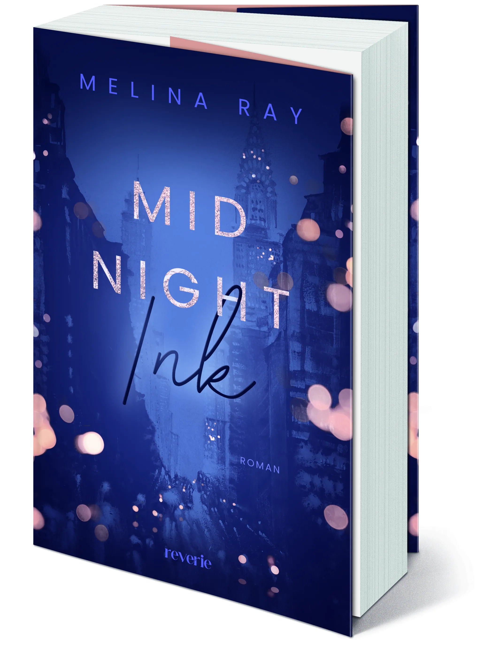 Innenansicht von 'Midnight Ink' - Paperback