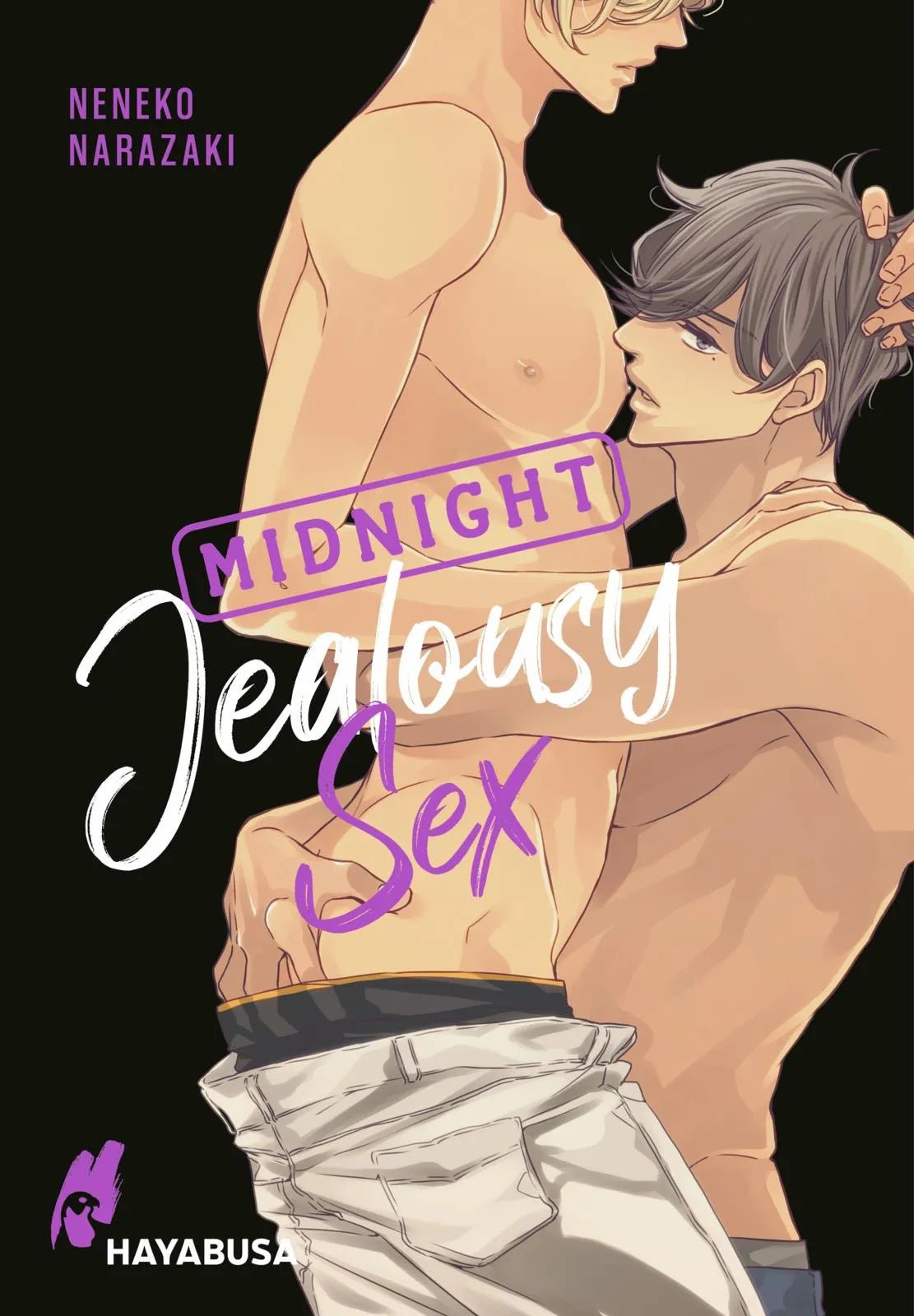 Buchcover von 'Midnight Jealousy Sex' - Taschenbuch von Neneko Narazaki