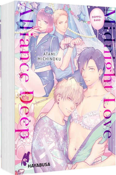 Midnight Love Alliance Deep