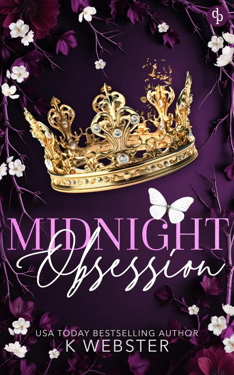 Cover: Midnight Obsession (E-Book) von K Webster