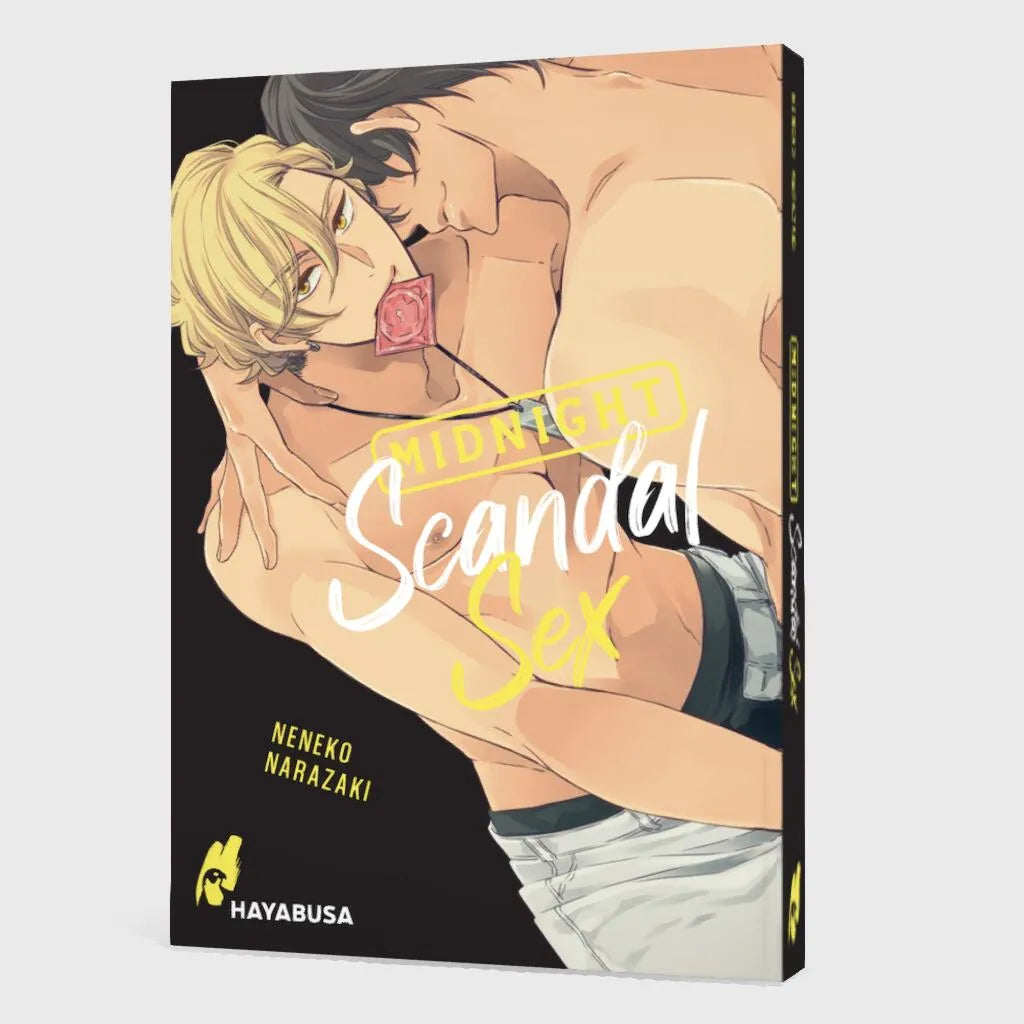 Produktansicht: Midnight Scandal Sex (Taschenbuch)