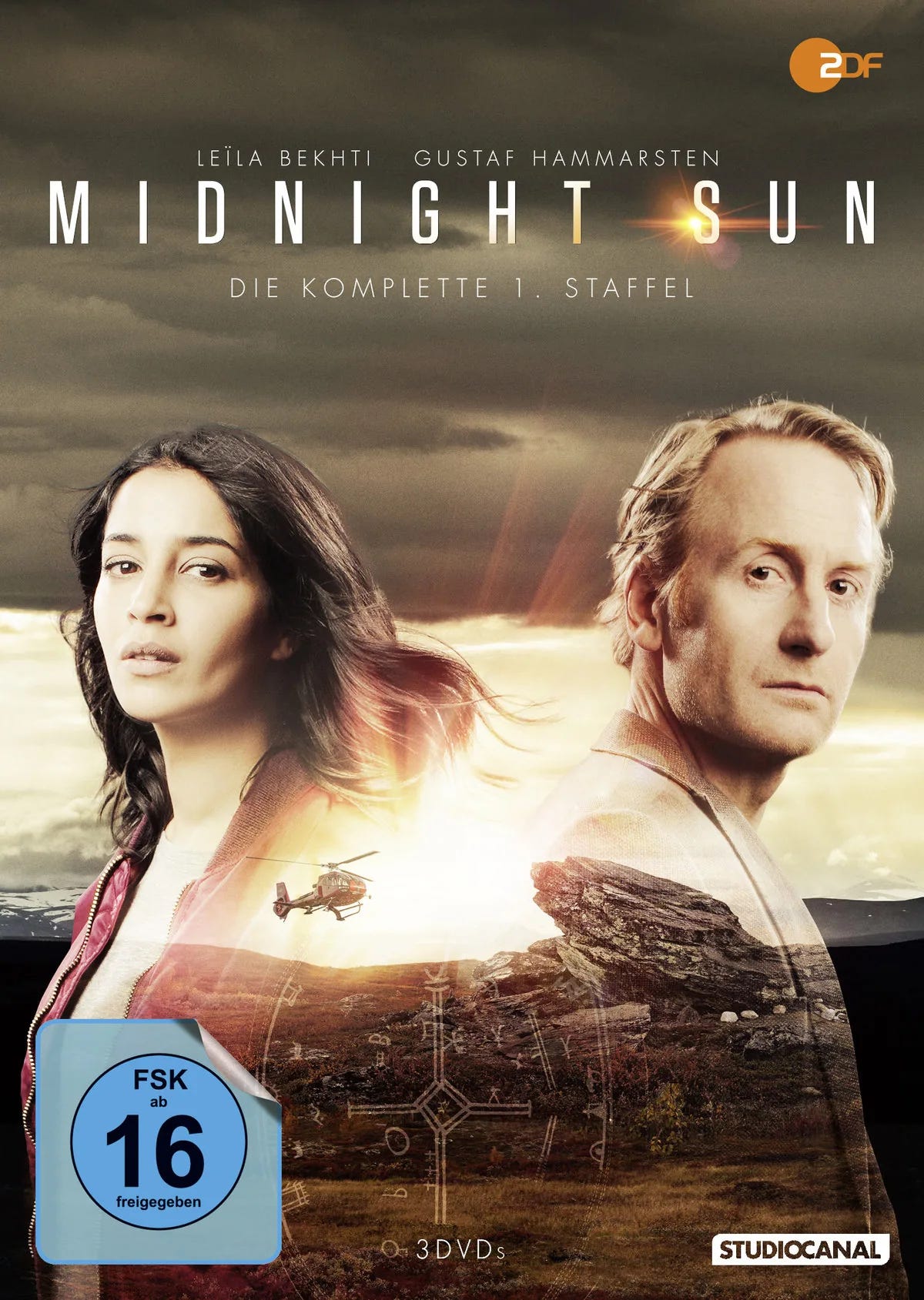 Midnight Sun - 1. Staffel  [3 DVDs] - DVD
