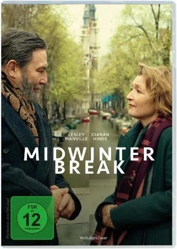 DVD-Cover: Midwinter Break. Regie: Polly Findlay
