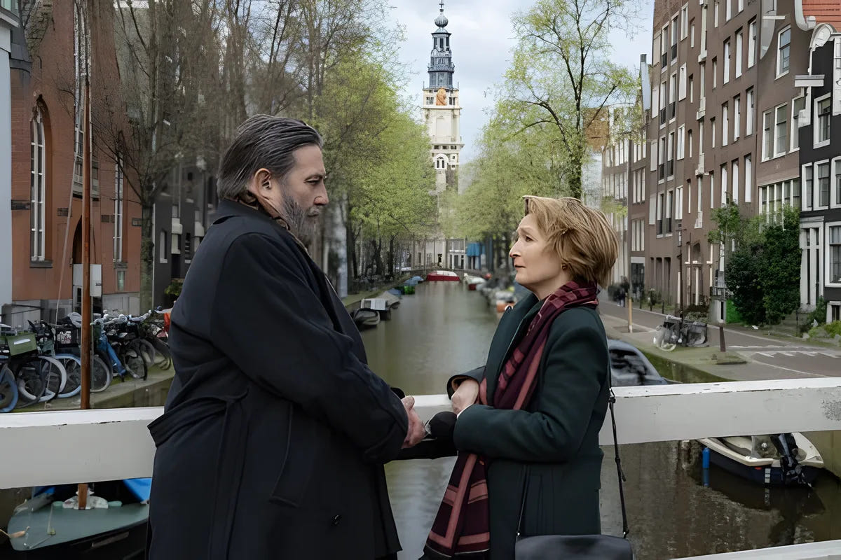 Filmszene 2 aus Midwinter Break – DVD. Regie: Polly Findlay