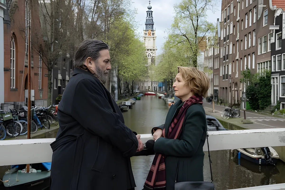 Filmszene 2 aus Midwinter Break – DVD. Regie: Polly Findlay