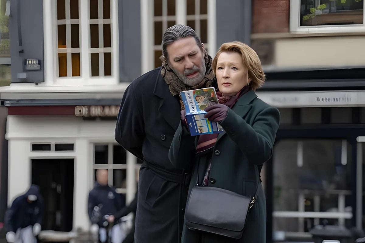 Filmszene 3 aus Midwinter Break – DVD. Regie: Polly Findlay