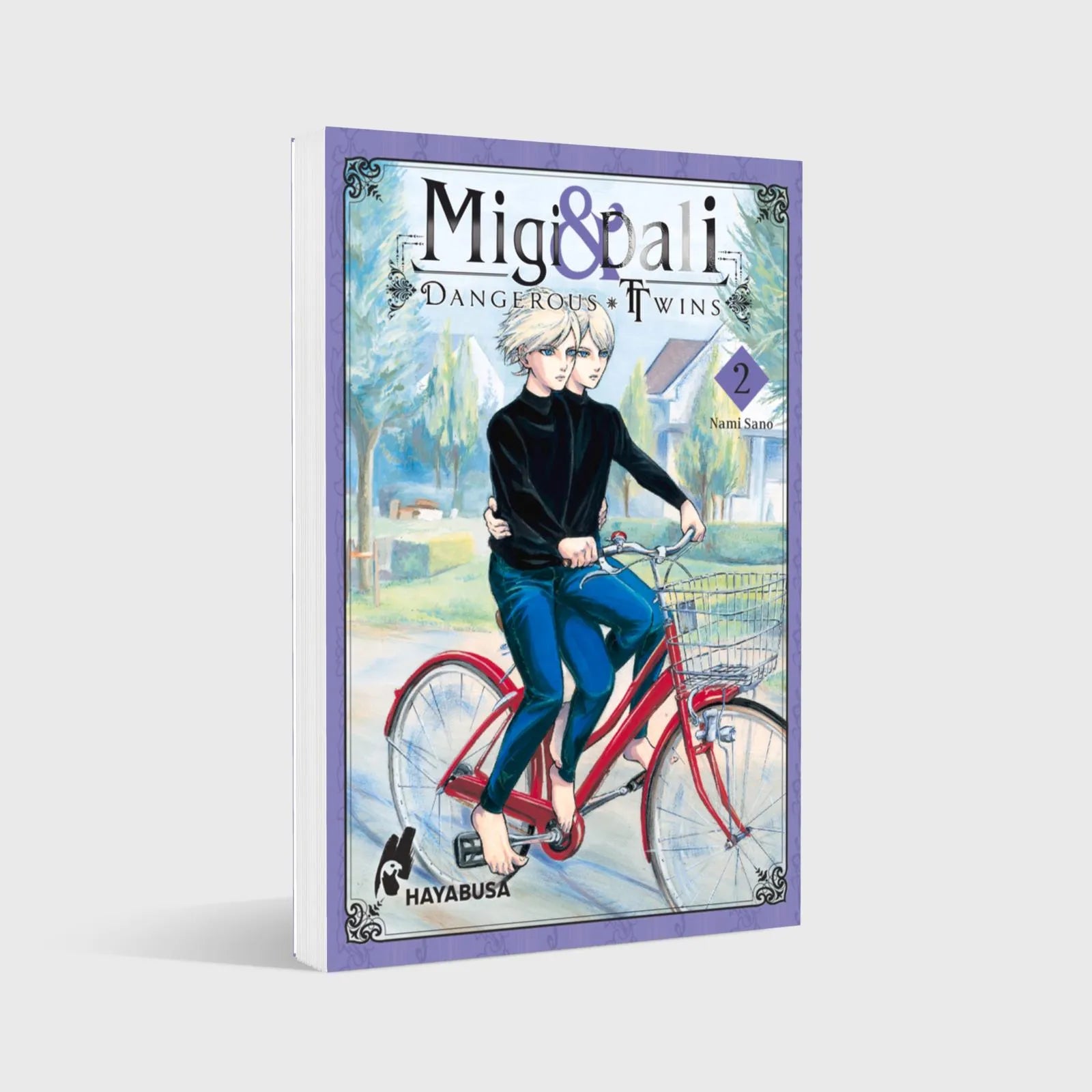 Abbildung von 'Migi & Dali - Dangerous Twins 2'
