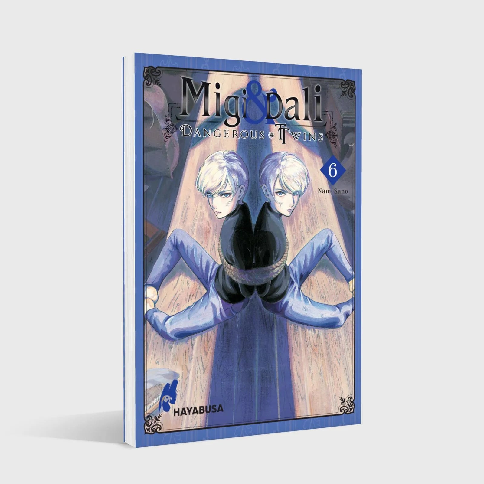 Detailansicht: Migi & Dali - Dangerous Twins 6 (Taschenbuch)