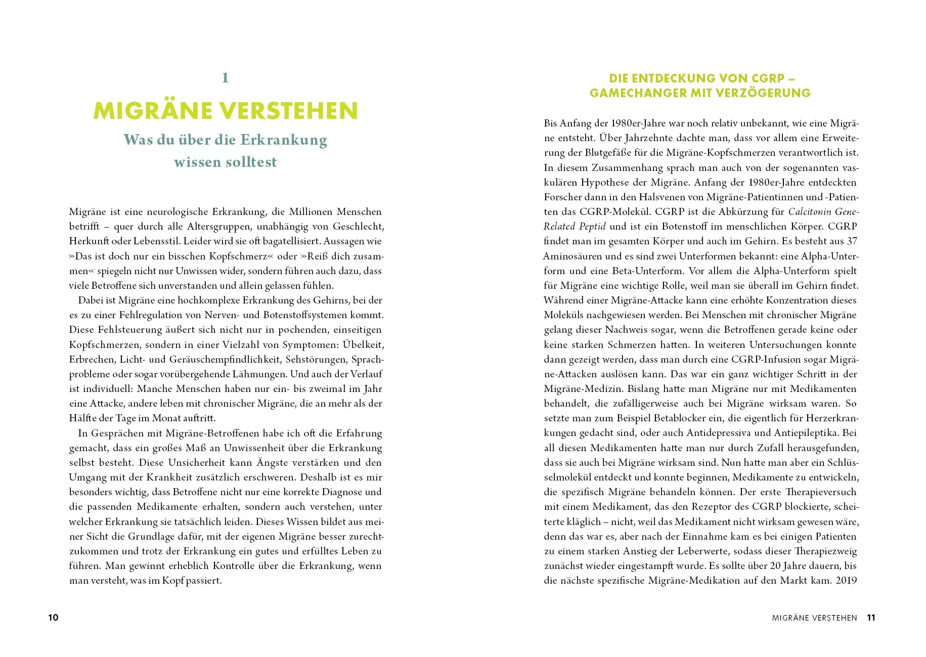 Detailansicht: Migräne Doc (Taschenbuch)