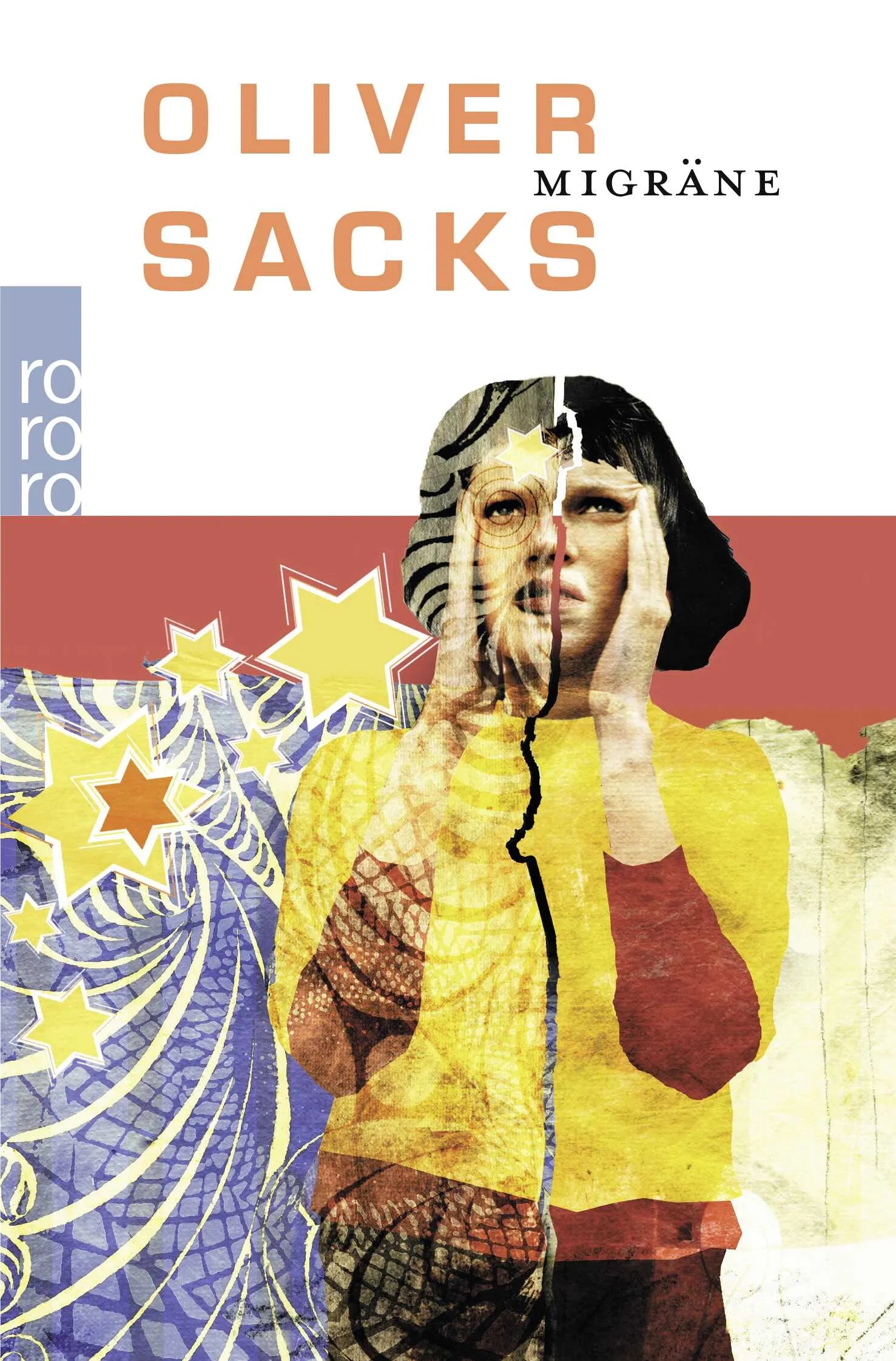 Buchcover von 'Migräne' - Taschenbuch von Oliver Sacks