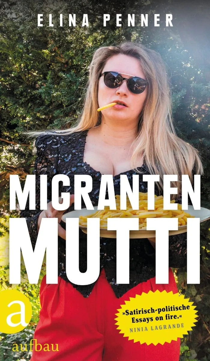 Cover: Migrantenmutti (E-Book) von Elina Penner