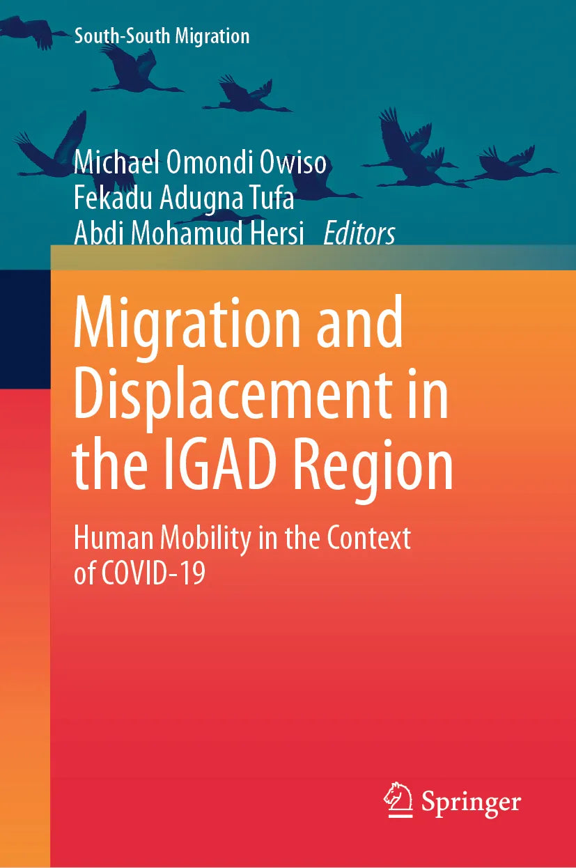 Cover: Migration and Displacement in the IGAD Region (E-Book)