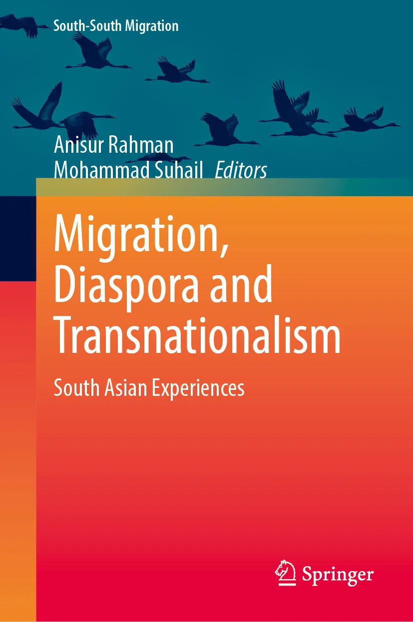 Cover: Migration, Diaspora and Transnationalism (E-Book)