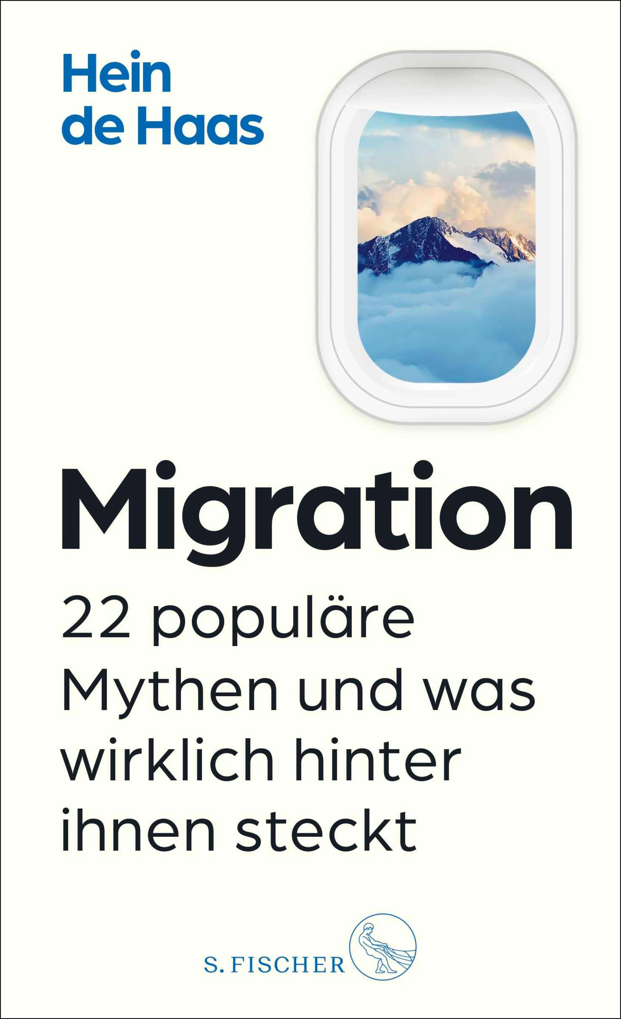 Cover: Migration (E-Book) von Hein de Haas