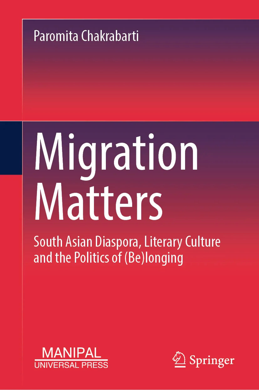 Cover: Migration Matters (E-Book) von Paromita Chakrabarti