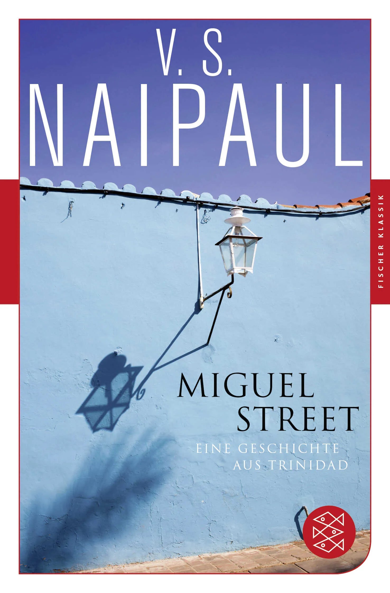 Buchcover von 'Miguel Street' - Taschenbuch von V.S. Naipaul