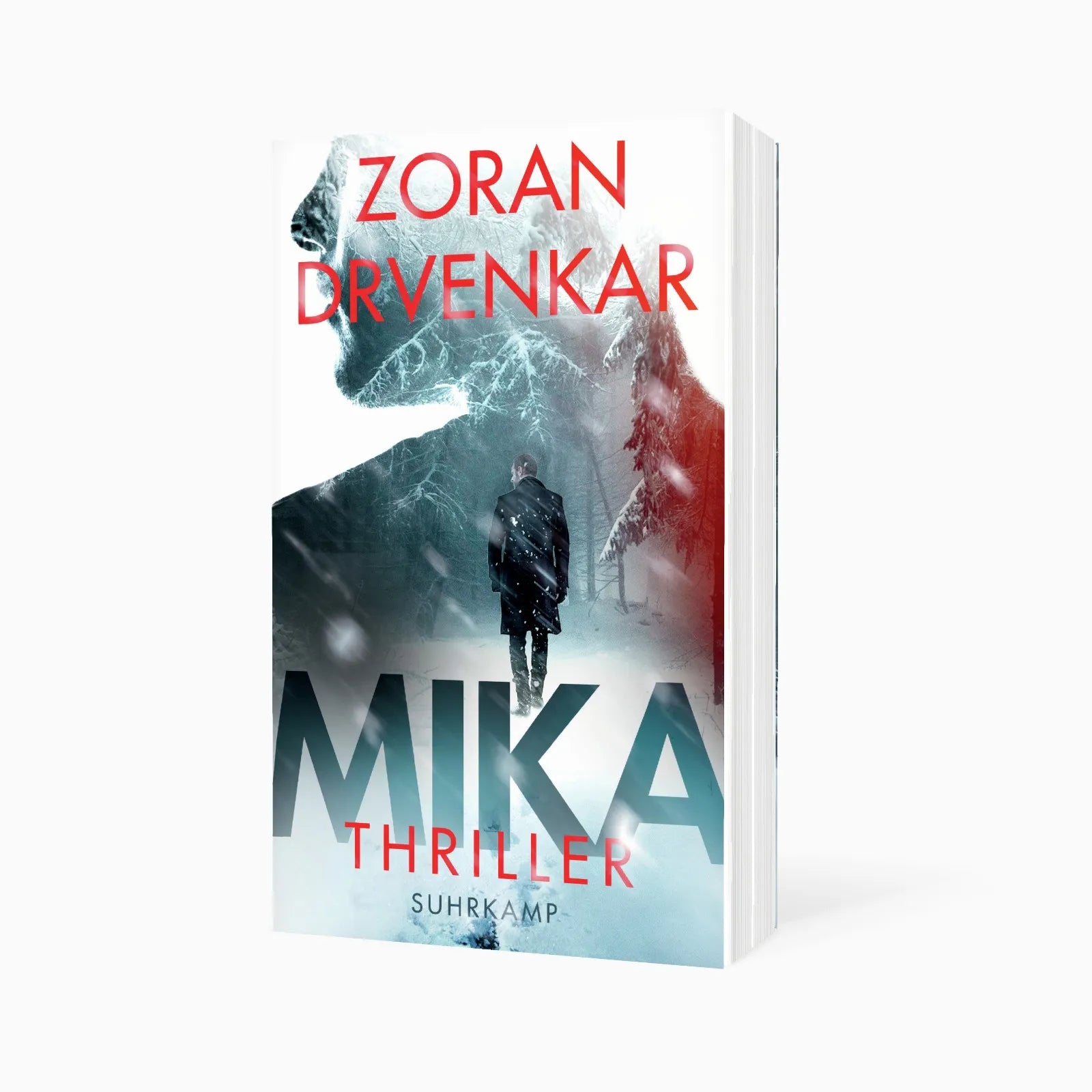 Detailansicht: Mika (Taschenbuch)