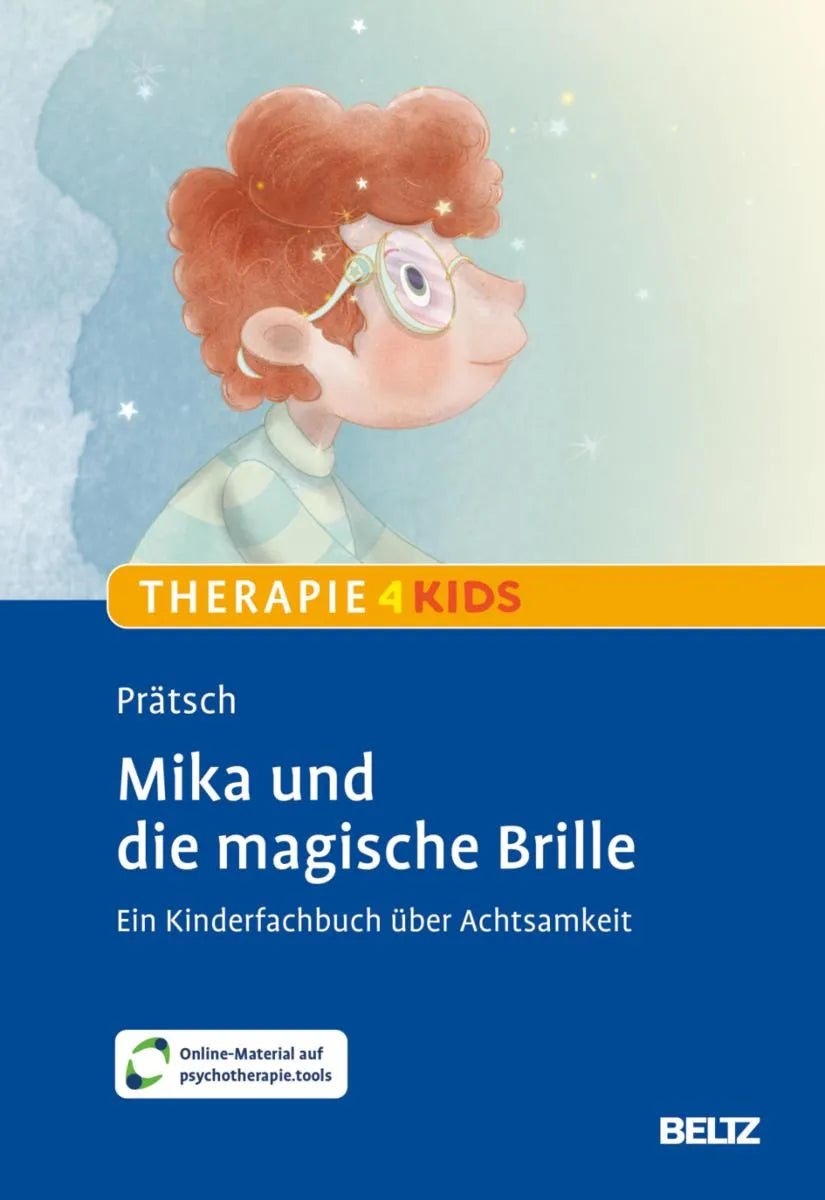 Cover: Mika und die magische Brille (E-Book) von Miriam Prätsch
