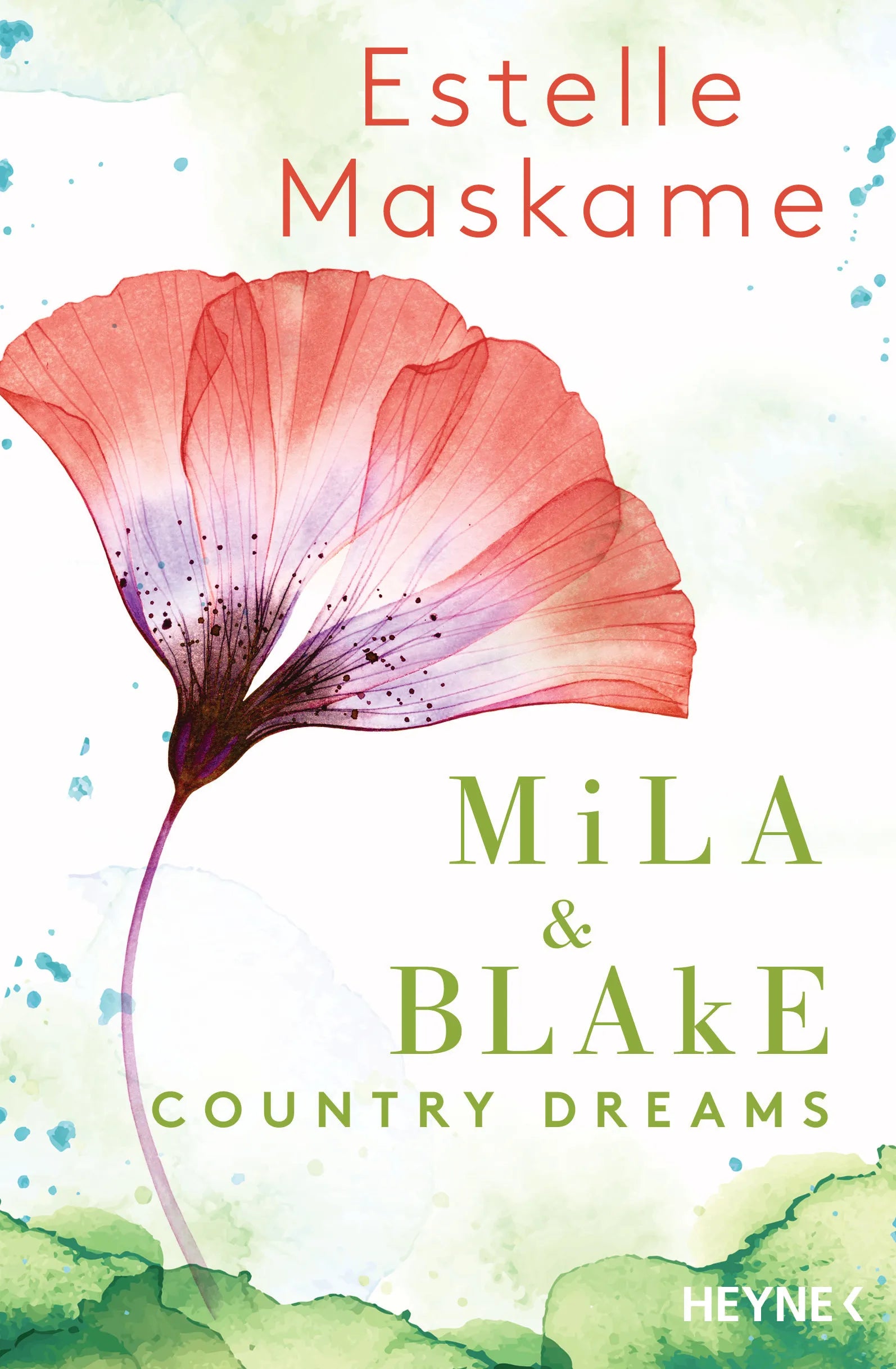Cover: Mila & Blake: Country Dreams (E-Book) von Estelle Maskame