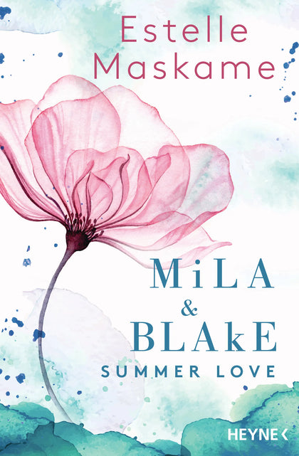 Cover: Mila &amp; Blake: Summer Love (E-Book) von Estelle Maskame