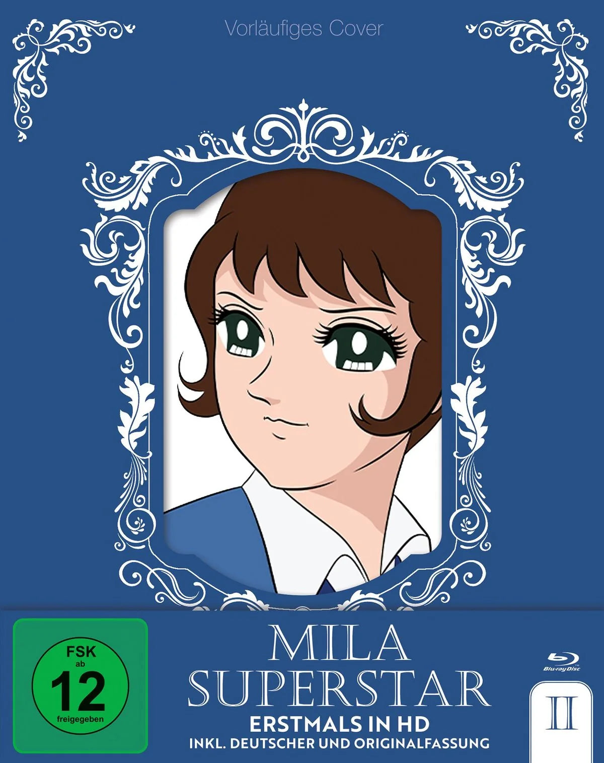 Mila Superstar - Vol. 2 (Ep. 53-104) - Blu-ray Disc