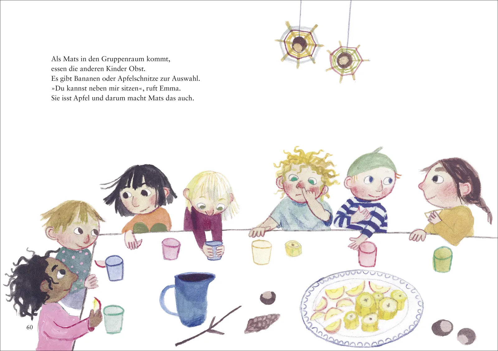 Sabine Lemire - Mila und Mats
